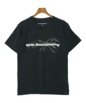 White Mountaineering 티셔츠 남성용