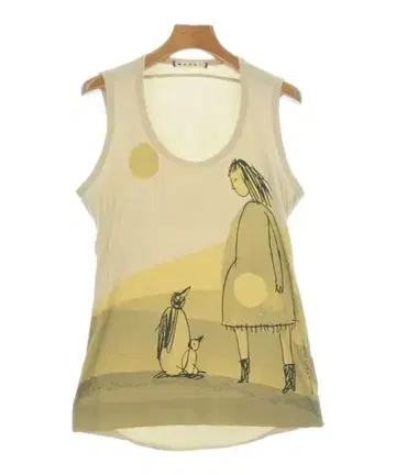 MARNI 슬리브리스 여성용