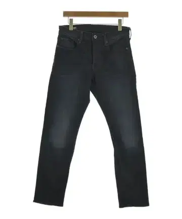 지스타 로우 데님 팬츠 남성용