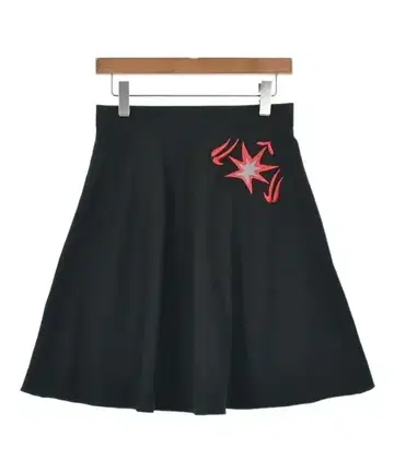 EMPORIO ARMANI 미디 스커트 여성용