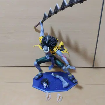 원피스 POP 아론 피규어