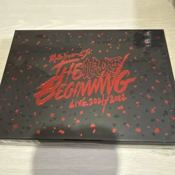 THE BEGINNING 노로시 DVD