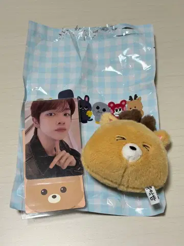 RIIZE 성찬 중국 상하이 팝업 한정판 블라인드 박스