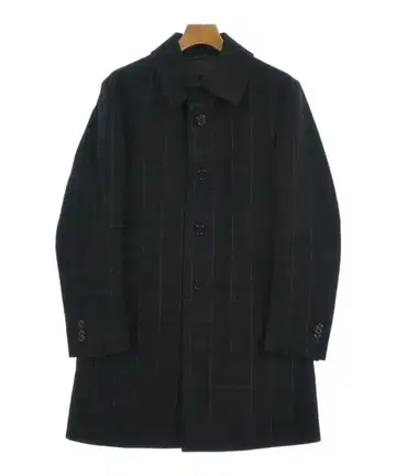 UNIVERSAL LANGUAGE 스텐카라 코트 남성용