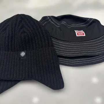 니트 모자 (속기모), 버킷햇 세트 판매