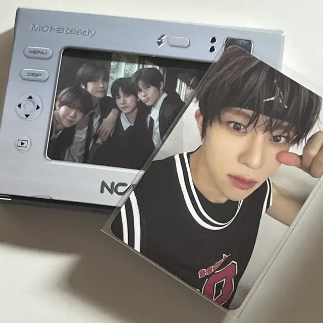 엔시티 위시 스테디 큐알 버전 앨범 양도 시온 포카포함