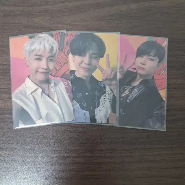 방탄 버터 사운드웨이브 럭드 정국지민호석 양도 판매bts 사웨