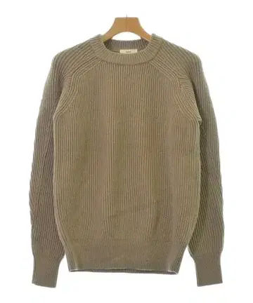 HYKE 니트 스웨터 남성용