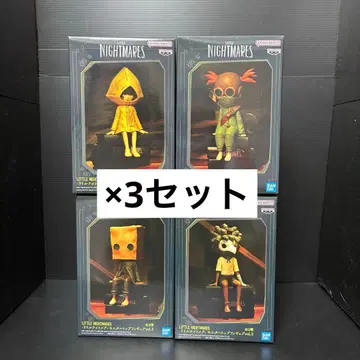 LITTLE NIGHTMARES 리틀나이트메어 모니터 탑 피규어