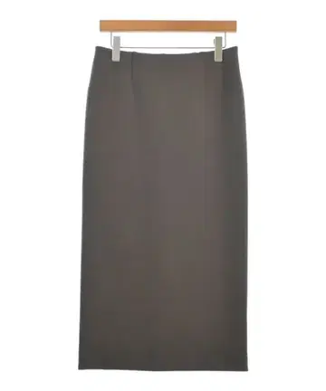 MUSE de Deuxieme Classe 롱 맥시 길이 스커트 여성용
