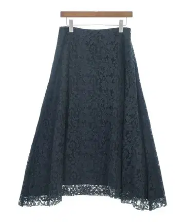 Plage 롱 맥시 길이 스커트 여성용