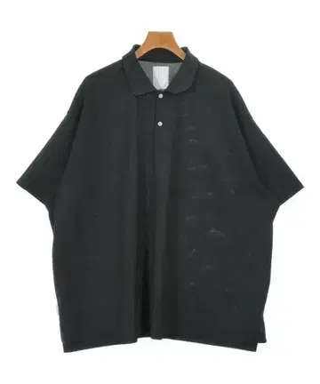 S.F.C 피케 셔츠 남성용