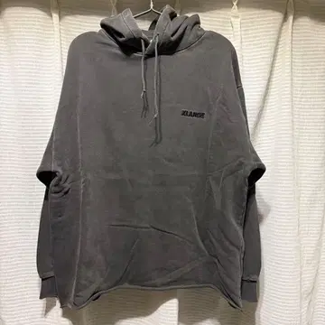 XLARGE 후드티