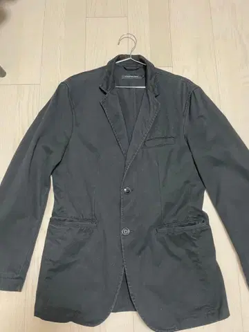 Calvin Klein Jeans 테일러드 자켓 M 블랙