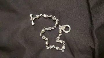 Justin Davis 저스틴 데이비스 실버 팔찌