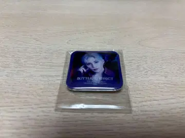 야기 유세이 캔뱃지