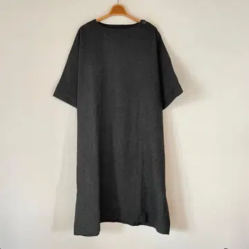 ARTS&SCIENCE 예술 튜닉 원피스