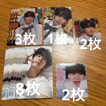 cake present 타카츠카 히로무