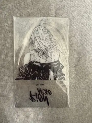 사카모토 데이즈 아카오 리온 클리어 스탠드