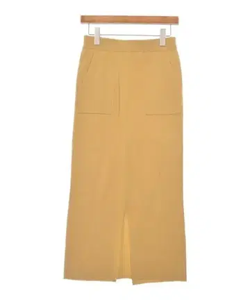 SLOBE IENA 롱 맥시 길이 스커트 여성용