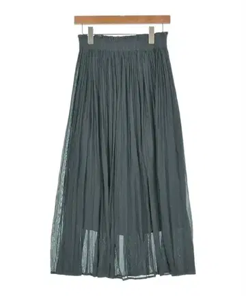 Spick and Span 롱 맥시 길이 스커트 여성용