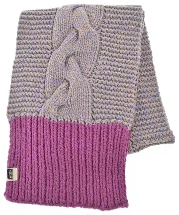 holiday 머플러 여성용