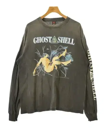 SAINT MICHAEL 티셔츠 컷소 남성용