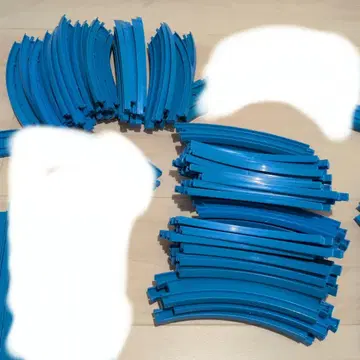 프라레일 레일 모음 세트