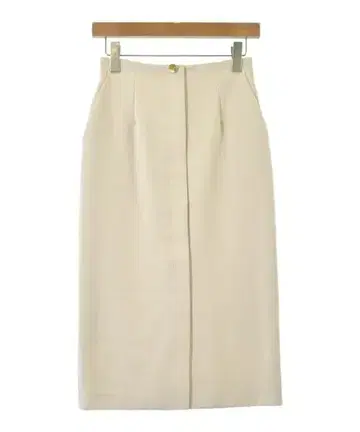 NATURAL BEAUTY BASIC 롱 맥시 길이 스커트 여성용