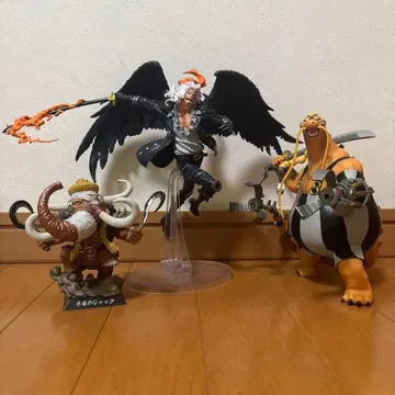 원피스 피규어 킹 잭 퀸