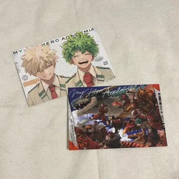 히로아카 최강 점프 부록