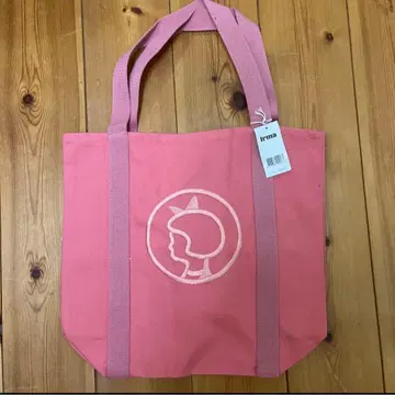 Irma 토트백 핑크 덴마크 북유럽 잡화