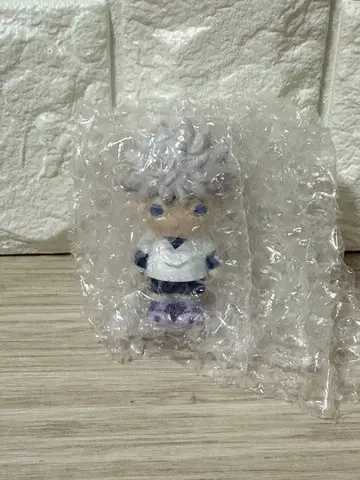 HUNTER x HUNTER 키루아 제일복권 미니 피규어 H상