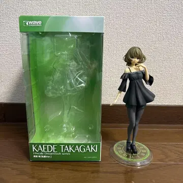 드림테크 아이돌 마스터 신데렐라 걸스 타카가키 카에데 사복Ver. 피규어