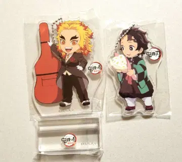 귀멸의 칼날 화이트데이 연주 탄지로 렌고쿠 아크릴 스탠드