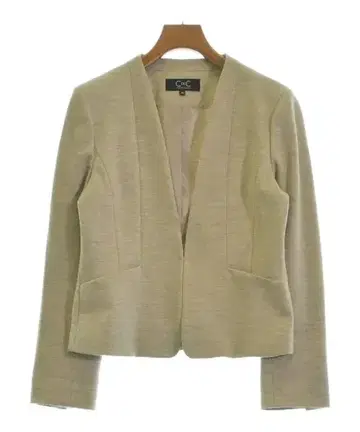 COUP DE CHANCE 여성용 캐주얼 자켓