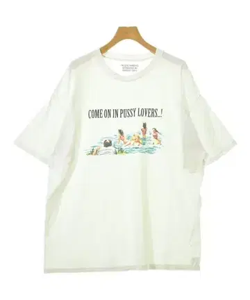 WACKO MARIA 티셔츠 티셔츠 남성용