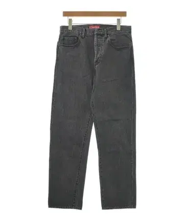 Supreme 데님 팬츠 남성용