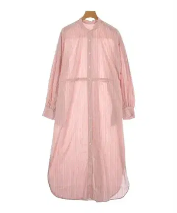 LE CERCLE par rope 셔츠 원피스 여성용