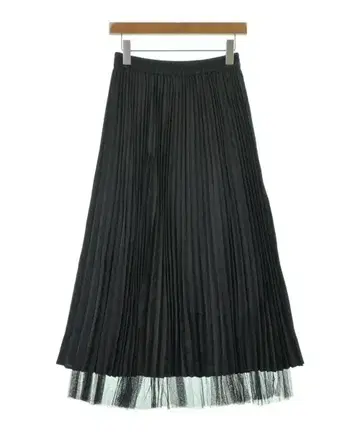 SLOBE IENA 롱 맥시 길이 스커트 여성용