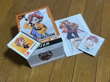 아리사카 피규어