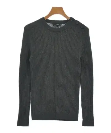 Theory 니트 스웨터 남성용