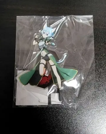 소드 아트 온라인 어노멀리 퀘스트 시논 아크릴 스탠드