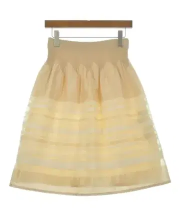 YUKI TORII 롱 맥시 길이 스커트 여성용