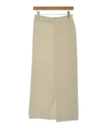 led.tokyo 롱 맥시 길이 스커트 여성용