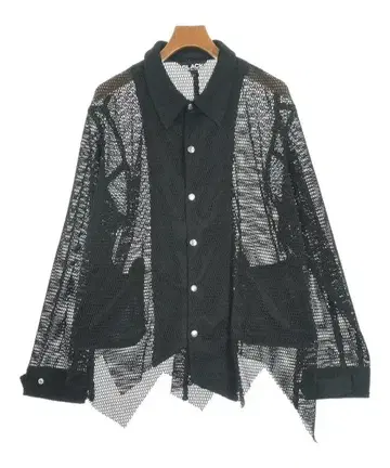 BLACK COMME des GARCONS 캐주얼 셔츠 남성용