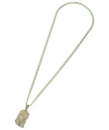 King Ice 목걸이 남성용