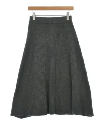 SLOBE IENA 롱 맥시 길이 스커트 여성용