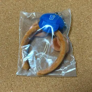 미니 머리띠 키링 스타맨