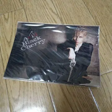 [ 미개봉 ] Acid Black Cherry 엽서 세트